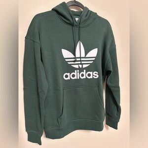 NWOT. Adidas Original Women’s oversized hoodie.